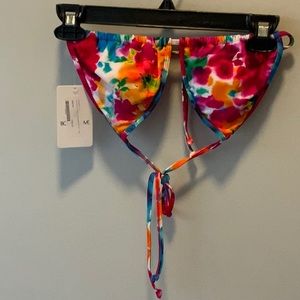 Body Glove bikini top - Volcano Dita Triangle swim top